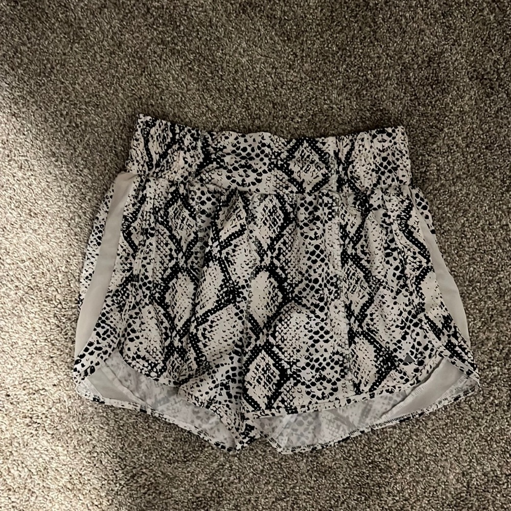 Balance Athletica Snakeskin Breeze Shorts